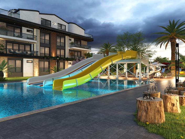 Image No.21-Duplex de 3 chambres à vendre à Altinkum