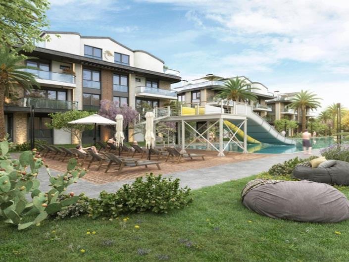 Image No.23-Duplex de 3 chambres à vendre à Altinkum