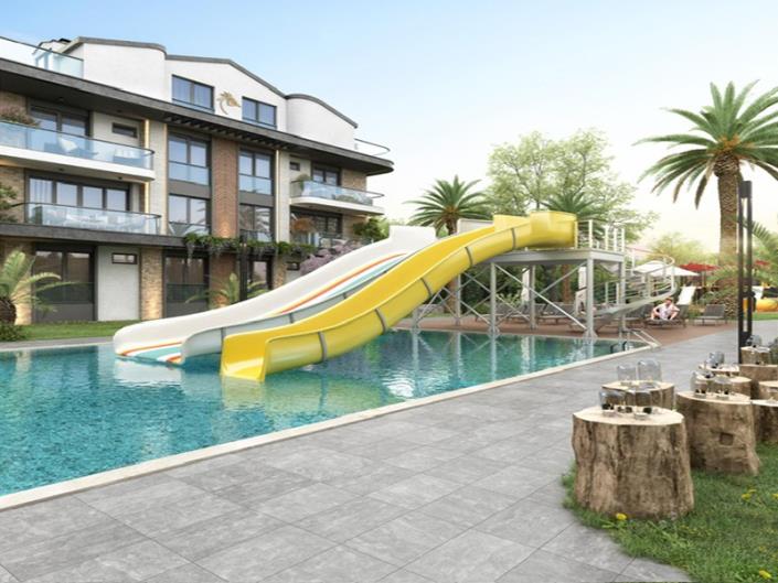 Image No.28-Duplex de 3 chambres à vendre à Altinkum