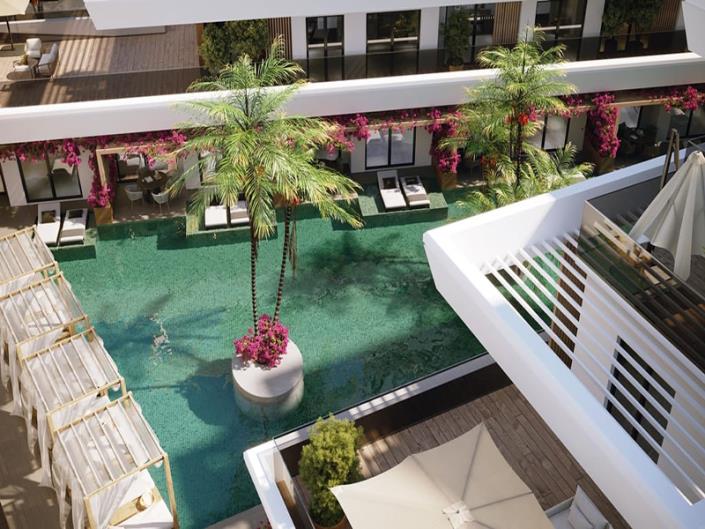 Image No.3-1 Bed Apartment for sale