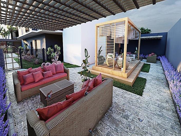 Image No.19-4 Bed Duplex for sale