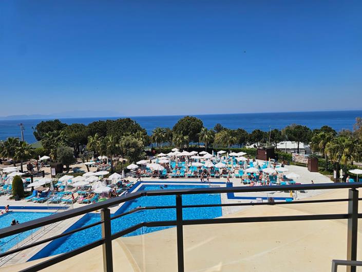 Kusadasi, Apartment