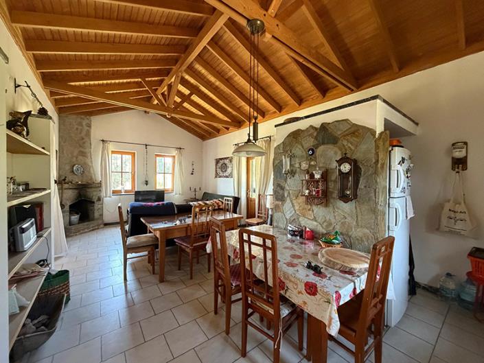 Image No.4-Villa de 2 chambres à vendre à Kusadasi