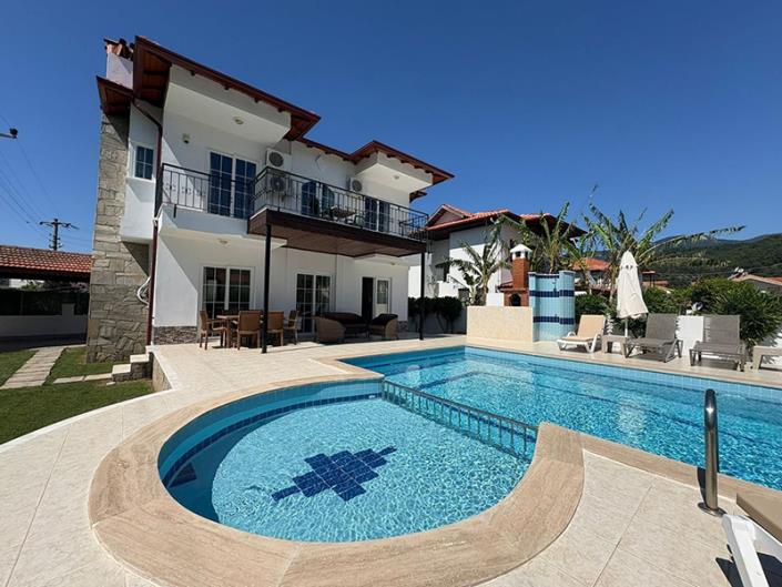 Image No.9-Villa de 3 chambres à vendre à Dalyan