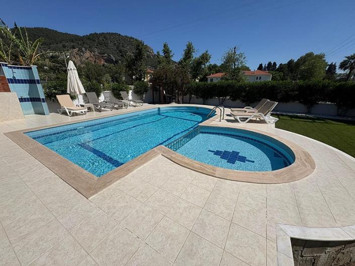 Image No.23-Villa de 3 chambres à vendre à Dalyan