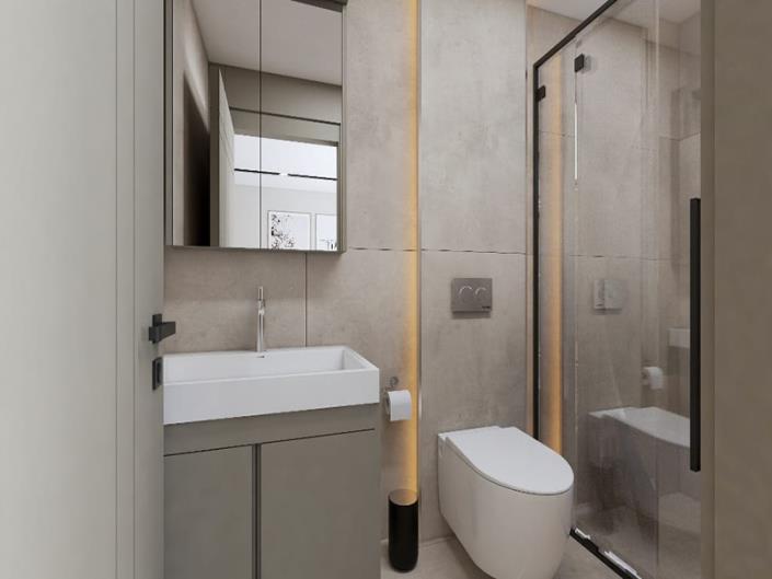 Image No.6-1 Bed Apartment for sale