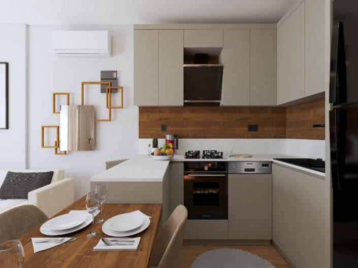 Image No.2-1 Bed Apartment for sale