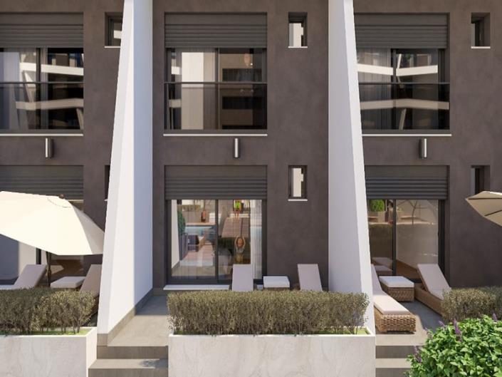 Image No.21-1 Bed Apartment for sale