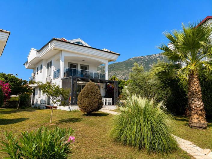 Image No.2-Villa de 3 chambres à vendre à Ovacik