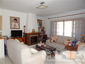 Image No.2-Villa de 4 chambres à vendre à Mojacar