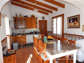 Image No.4-Villa de 4 chambres à vendre à Mojacar