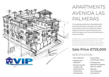 Vision Investment Property Almeria most sold property