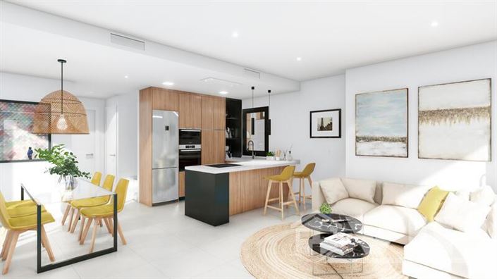 Image No.10-Villa de 3 chambres à vendre à Águilas