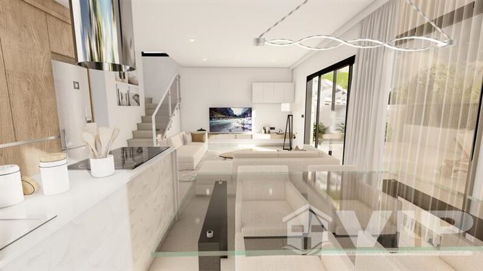 Image No.11-Villa de 3 chambres à vendre à Águilas