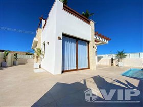 Image No.9-Villa de 3 chambres à vendre à Vera Playa