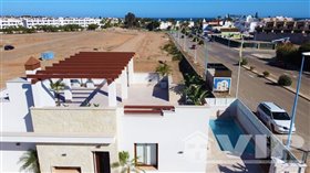 Image No.2-Villa de 3 chambres à vendre à Vera Playa