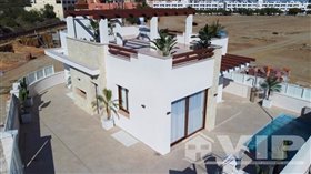 Image No.3-Villa de 3 chambres à vendre à Vera Playa