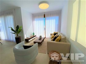 Image No.7-Villa de 3 chambres à vendre à Vera Playa
