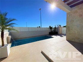 Image No.8-Villa de 3 chambres à vendre à Vera Playa