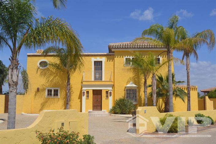 Image No.1-Villa de 5 chambres à vendre à Cuevas del Almanzora