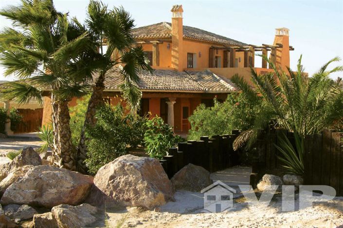 Image No.1-Villa de 5 chambres à vendre à Cuevas del Almanzora