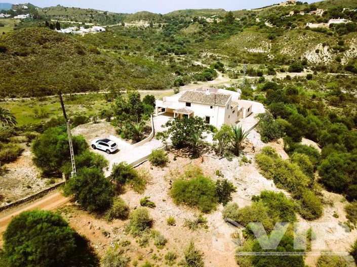 Image No.3-Cortijo de 4 chambres à vendre à Turre