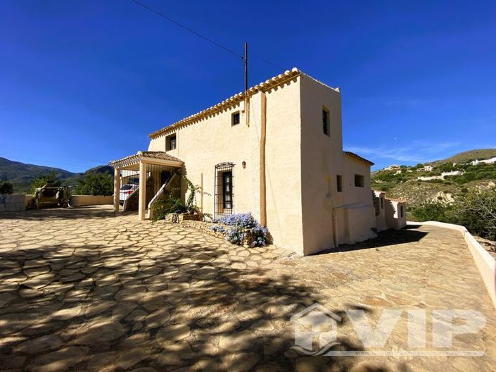 Image No.4-Cortijo de 4 chambres à vendre à Turre