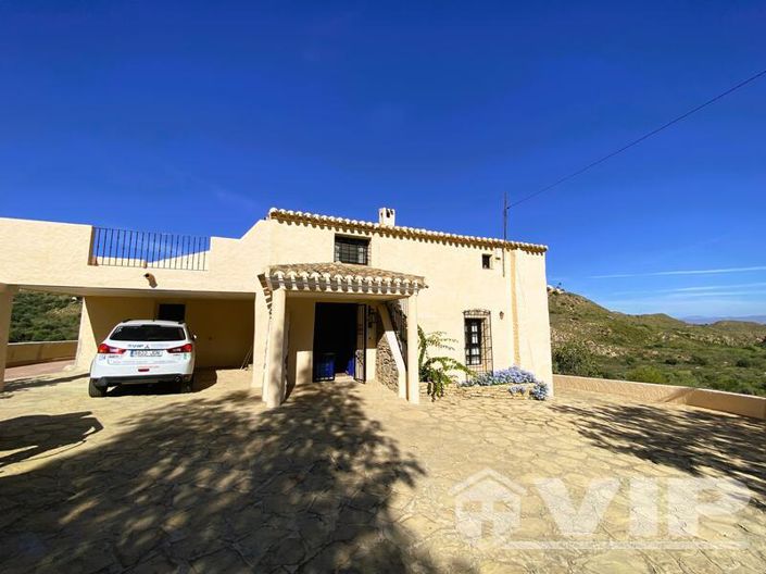 Image No.5-Cortijo de 4 chambres à vendre à Turre