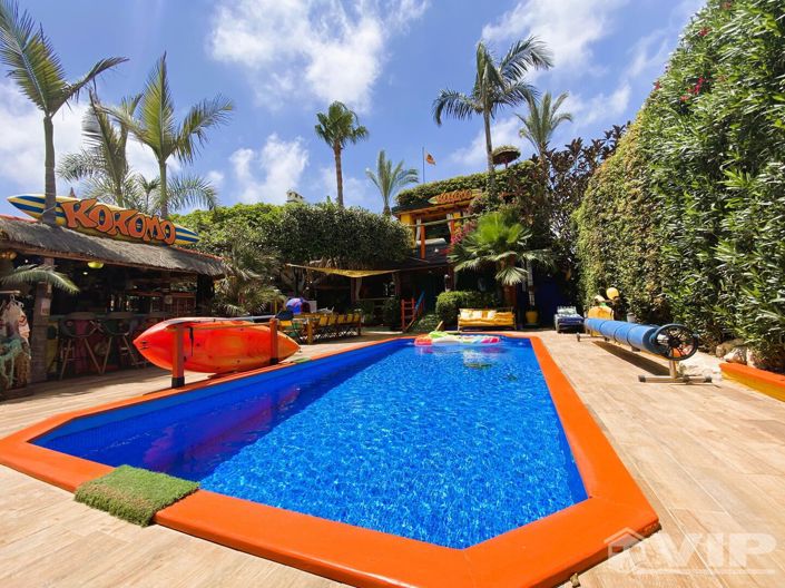 Image No.10-Villa de 5 chambres à vendre à Vera Playa