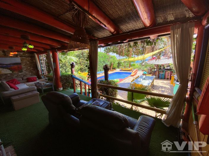 Image No.17-Villa de 5 chambres à vendre à Vera Playa