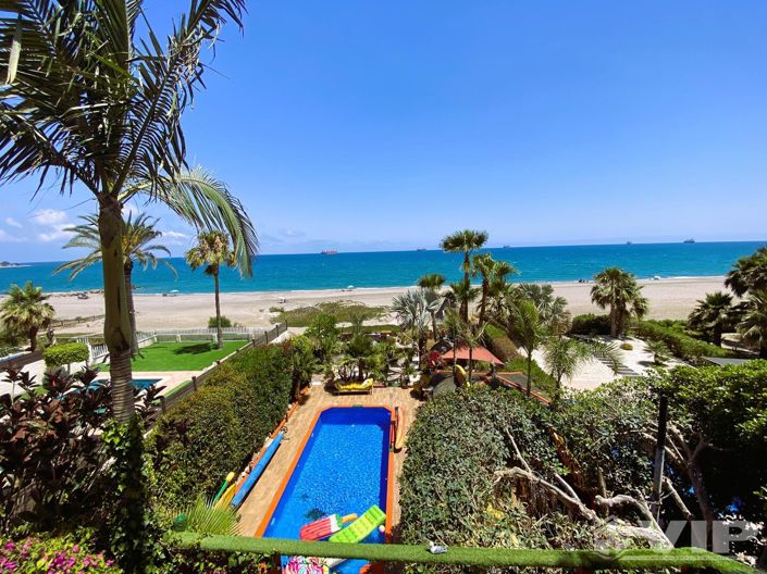 Image No.4-Villa de 5 chambres à vendre à Vera Playa