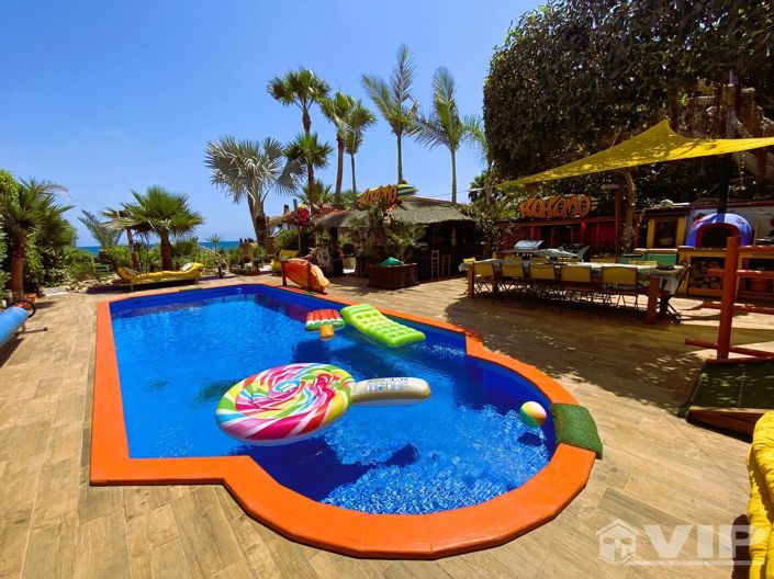 Image No.9-Villa de 5 chambres à vendre à Vera Playa