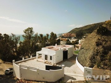 1 - Mojacar, Villa