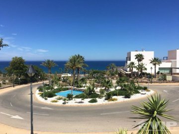 1 - Mojacar, Maison de ville