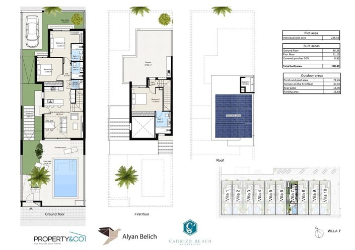 Image No.24-3 Bed Villa for sale