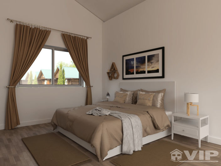 Image No.4-Villa de 3 chambres à vendre à Moratalla