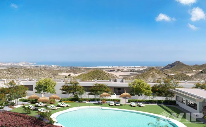 Image No.7-Appartement de 2 chambres à vendre à San Juan De Los Terreros