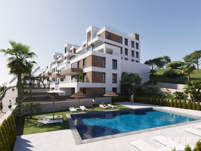 Image No.10-Appartement de 2 chambres à vendre à Vera Playa