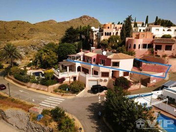 1 - Mojacar, Villa