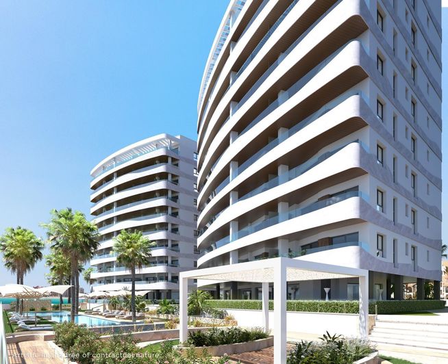 Image No.26-Appartement de 1 chambre à vendre à La Manga del Mar Menor