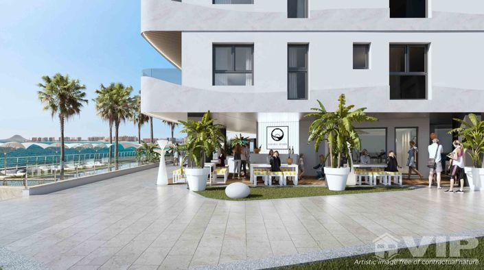 Image No.27-Appartement de 1 chambre à vendre à La Manga del Mar Menor