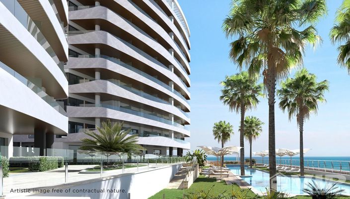 Image No.29-Appartement de 1 chambre à vendre à La Manga del Mar Menor