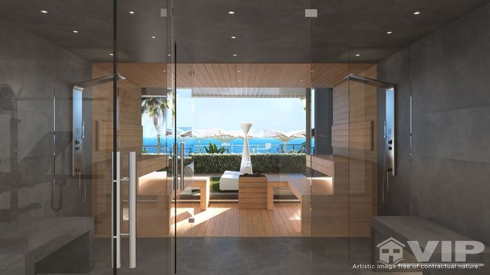 Image No.6-Appartement de 1 chambre à vendre à La Manga del Mar Menor