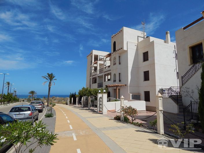 Image No.2-Appartement de 2 chambres à vendre à Vera Playa