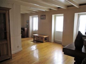 Image No.1-Maison de 2 chambres à vendre à Villefagnan