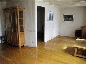 Image No.2-Maison de 2 chambres à vendre à Villefagnan