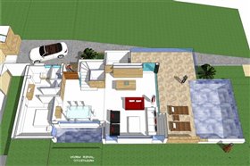 Image No.13-Villa de 3 chambres à vendre à Mijas Costa