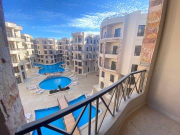 1 - Hurghada, Apartment