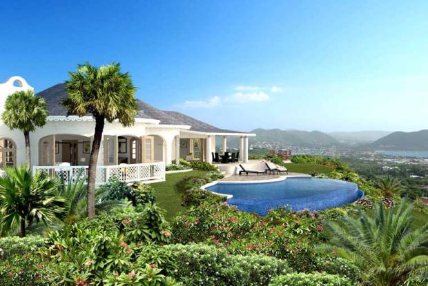 Image No.2-Propriété à vendre à Sainte Lucie