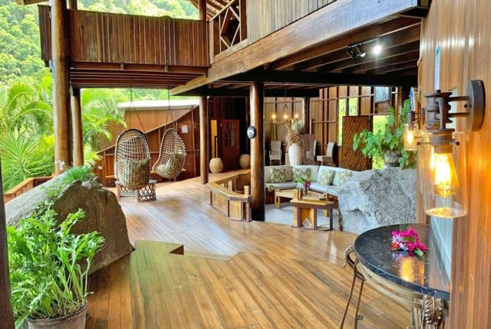 Image No.1-Villa de 3 chambres à vendre à Soufrière